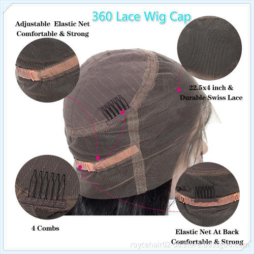 10a Wholesale Cheap Cuticle Aligned Virgin Mongolian Human Hair 360 Lace Frontal Afro Kinky Straight Curly Wig